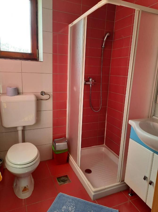 Villa Tourist Farm Lavrič à Vodice Extérieur photo